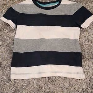Boys 5t striped shirt
